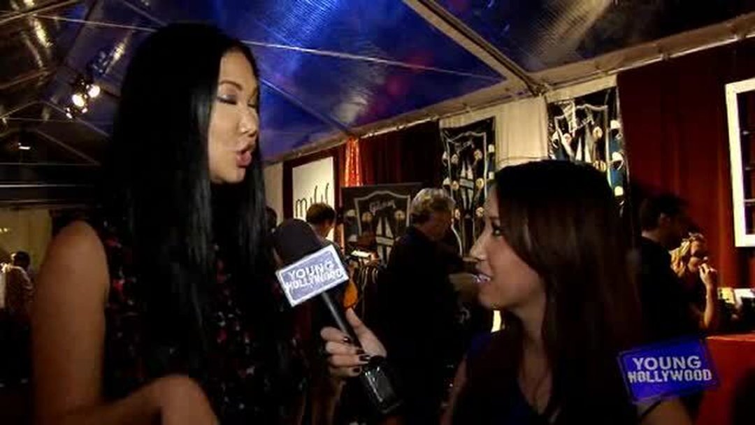 Fashion icon: Kimora Lee Simmons