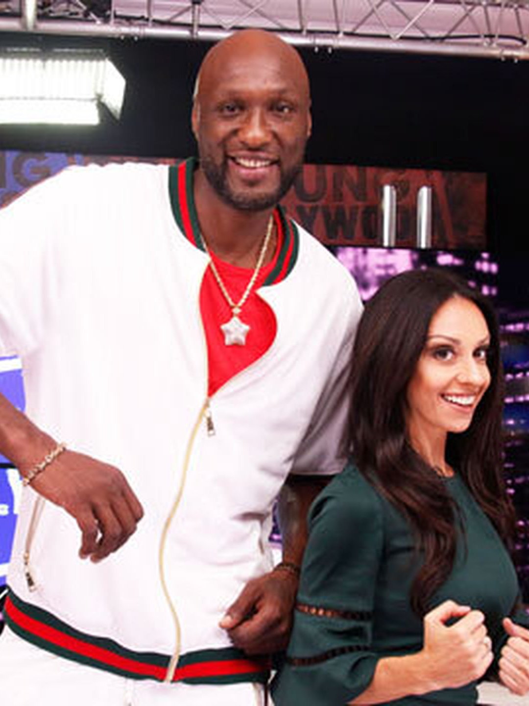 Lamar Odom Talks Kobe Bryant, the Kardashians, Dancing With The Stars, & More