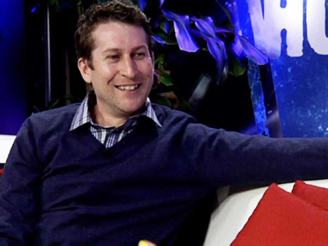Scott Aukerman Lampoons Celeb Culture on "Comedy Bang! Bang!"