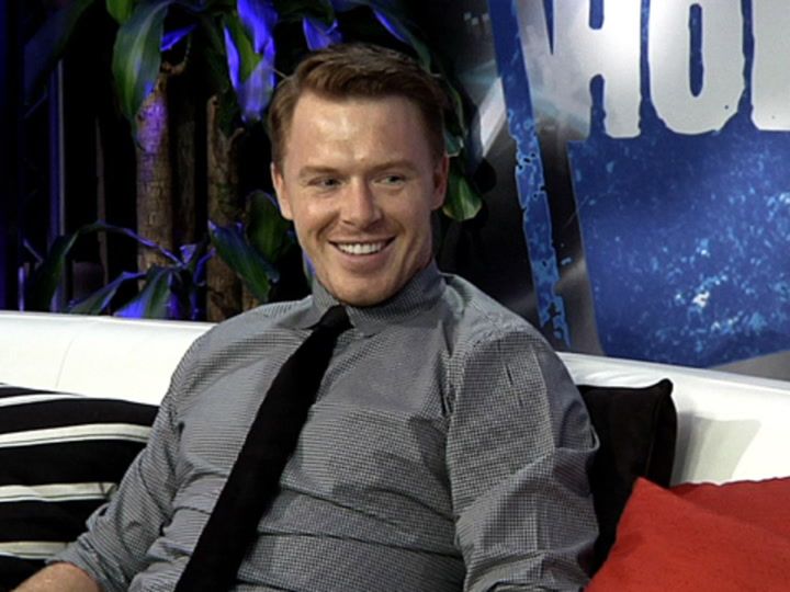 Diego Klattenhoff Takes Off From "Homeland" To The 'Pacific Rim'