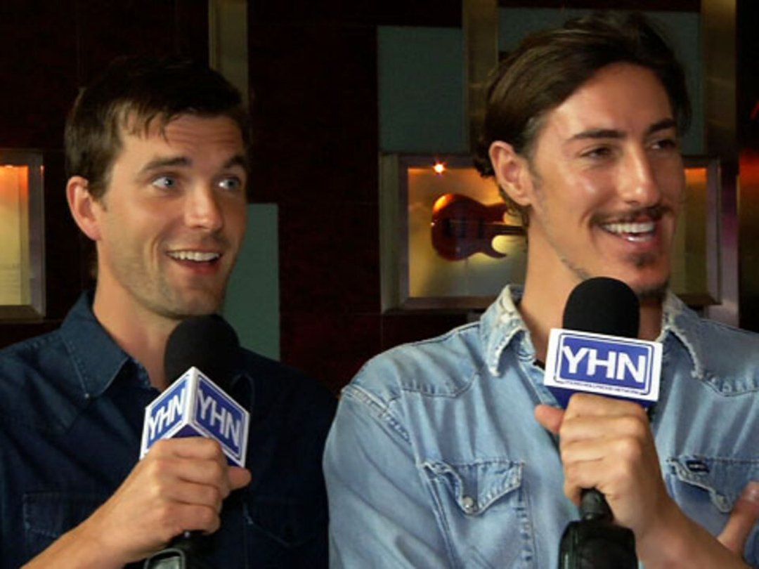 "Haven" Stars Dish Superpowers at Comic-Con