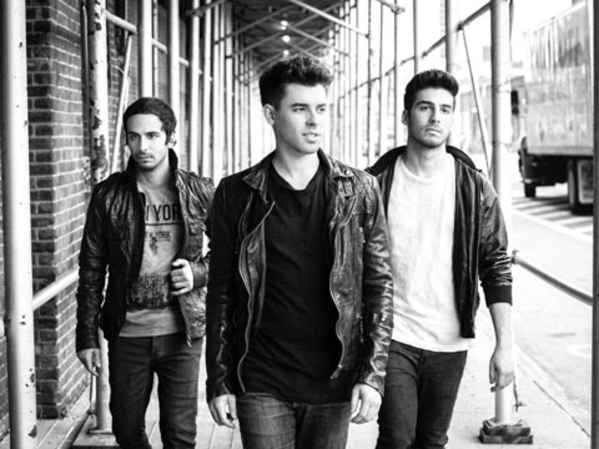 Cash Cash on Their Hit "Take Me Home" & Remixing Katy Perry