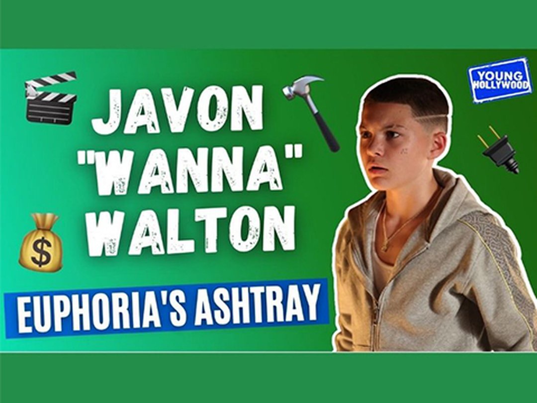 Euphoria's Ashtray on Working with Zendaya & Angus Cloud