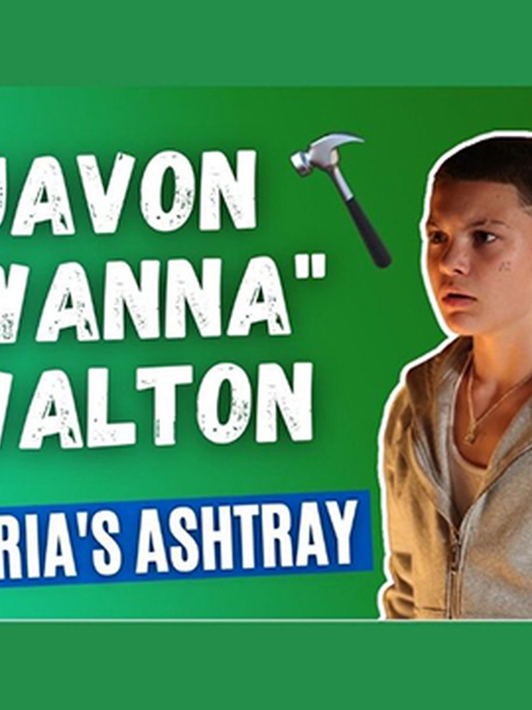 Euphoria's Ashtray on Working with Zendaya & Angus Cloud