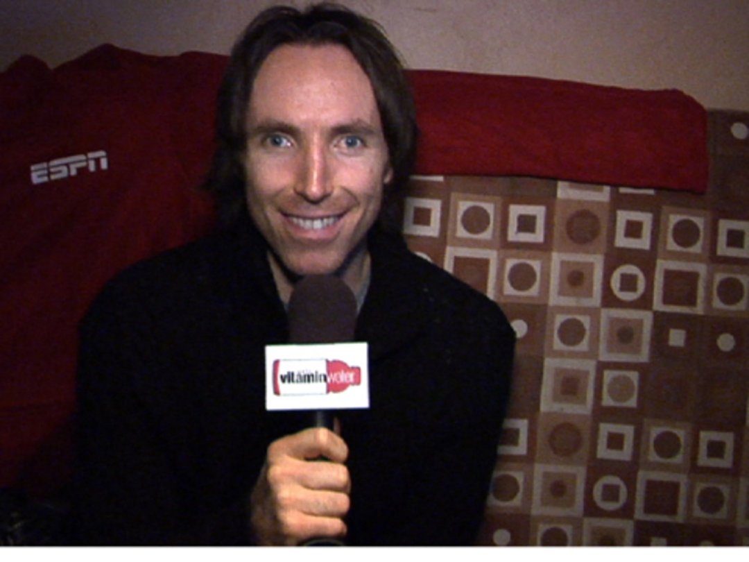 Sundancin' with Suns' Guard, Steve Nash