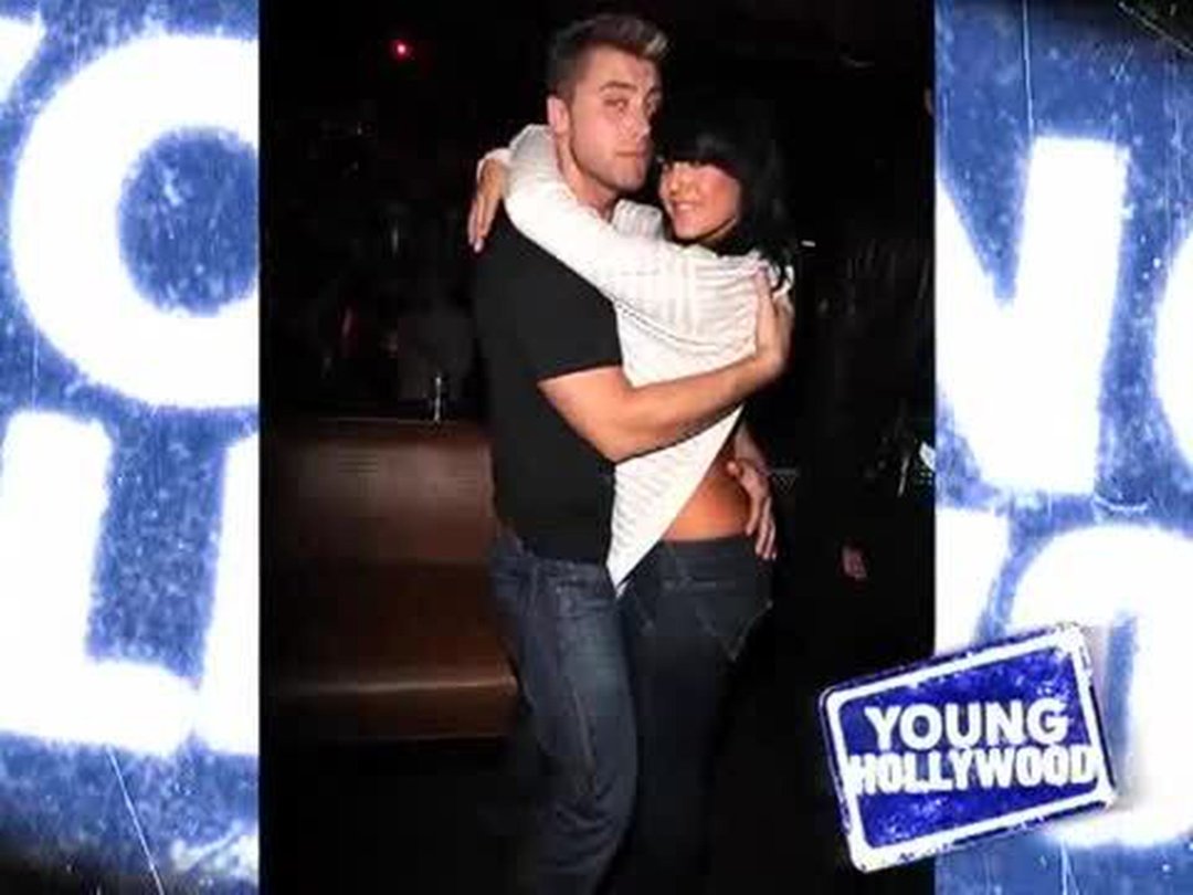 Lance Bass after "Dancing With The Stars"