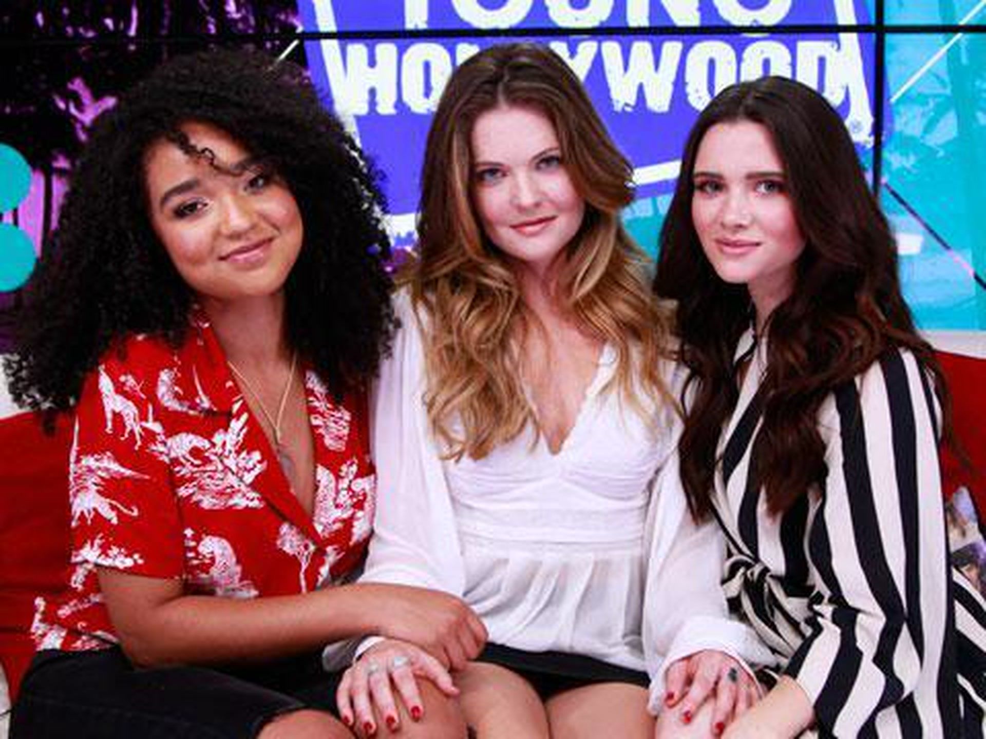 How Bachelor In Paradise Inspired The Bold Type Girls