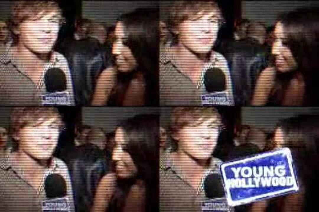 Up Close with the Star of Narnia, William Moseley