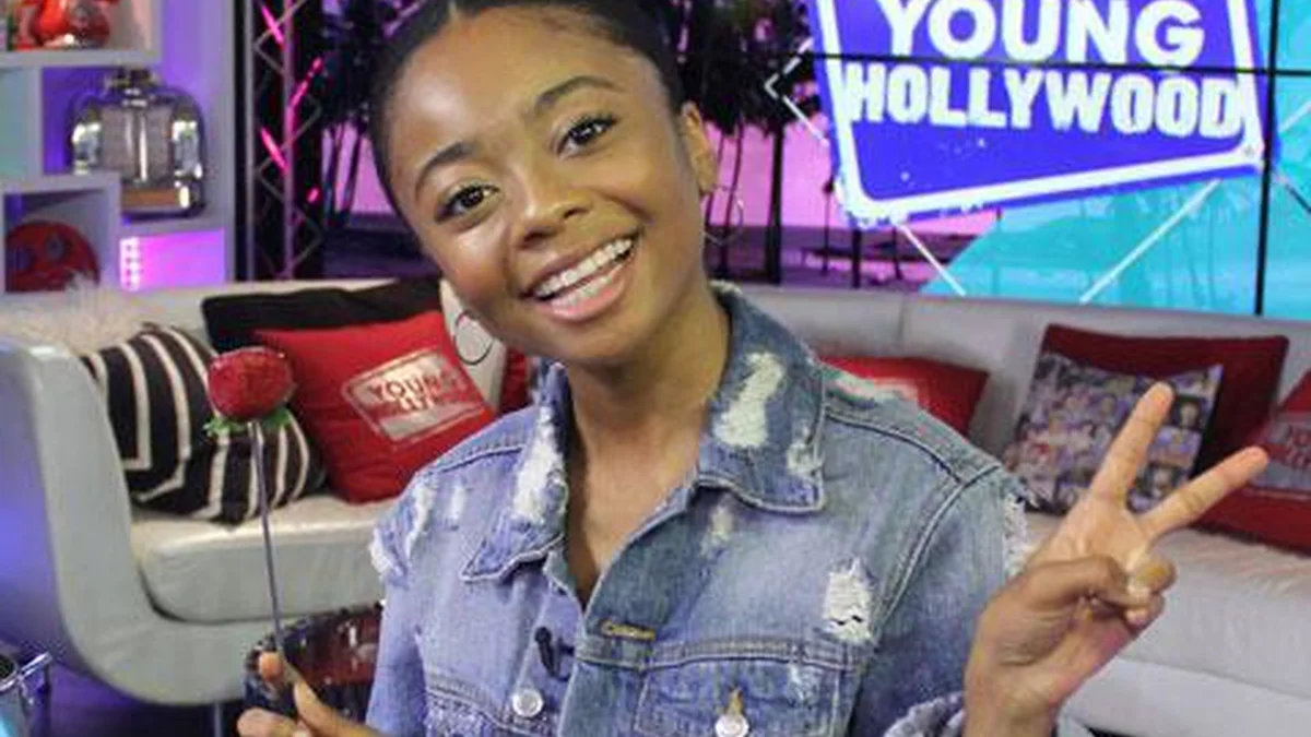 Lxp Page Layout Example Skai Jackson: Interviews, Videos & News — Page 62 — YH