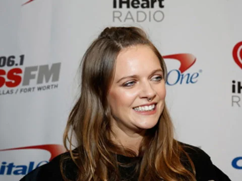 Tove Lo Talks Swedish Holiday Traditions & Performing with Taylor Swift at KISS FM Jingle Ball
