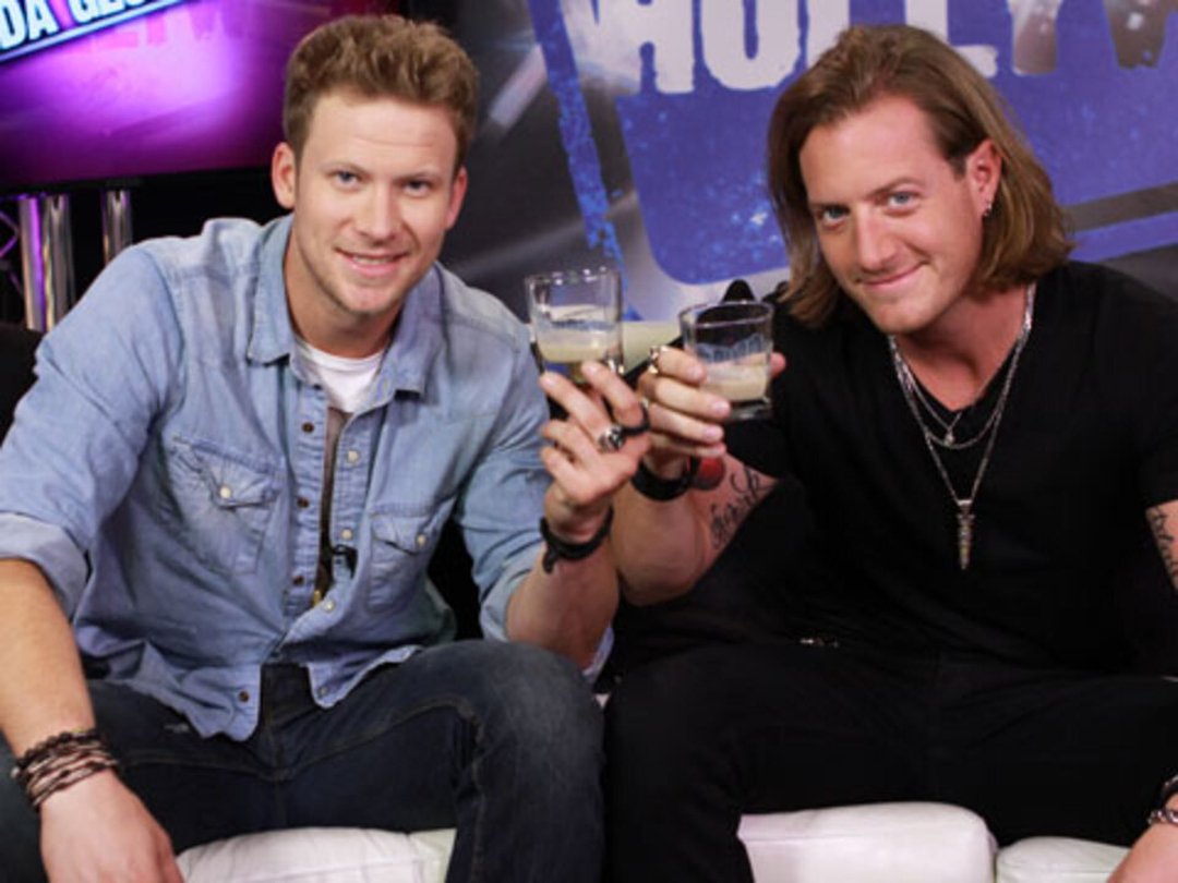 'Good Times' & Tat Chat with Florida Georgia Line