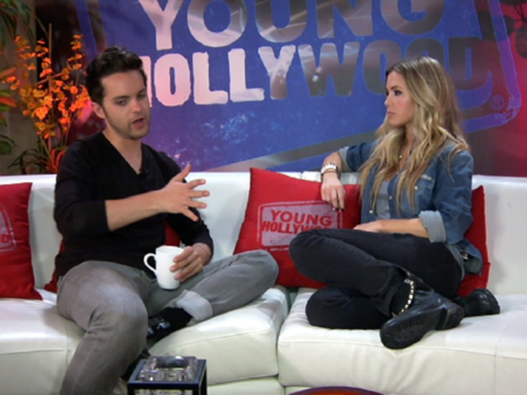 What's On Thomas Dekker's Playlist?