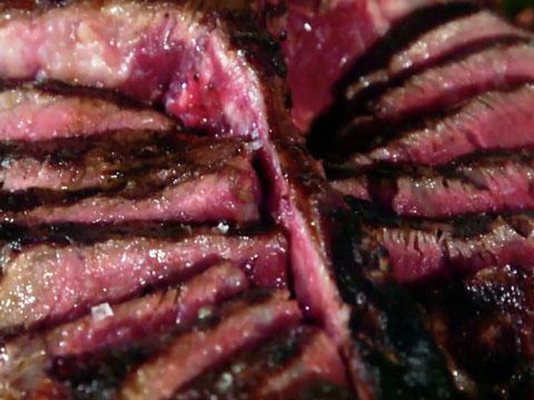 STEAK video