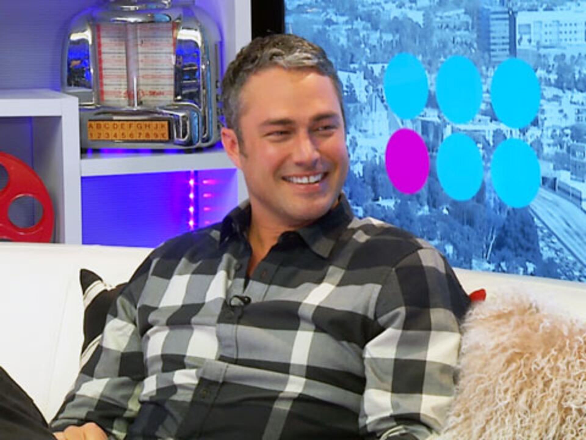 Taylor Kinney on 'The Forest', Favorite Quotes, and Lady Gaga