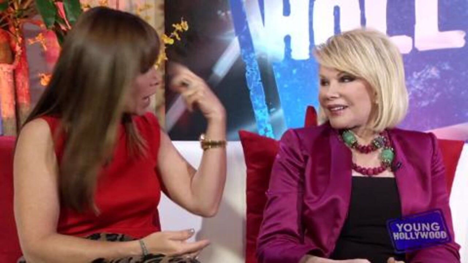 Joan & Melissa Rivers