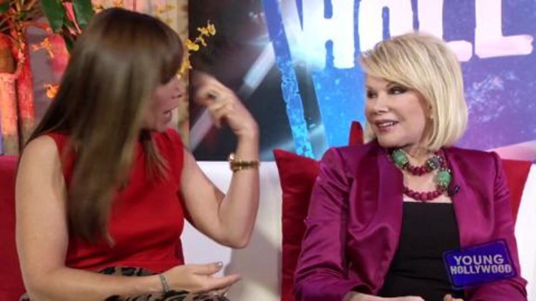 Joan & Melissa Rivers