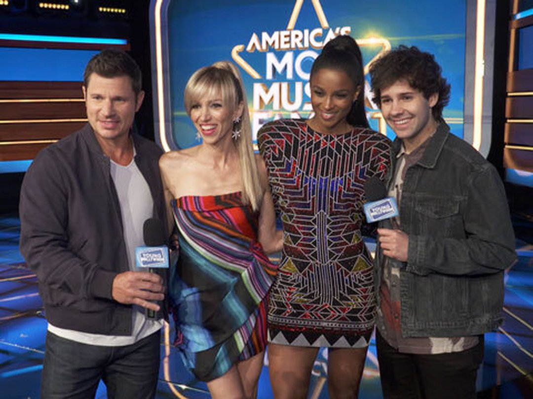 Ciara & David Dobrik Search For America's Most Musical Family