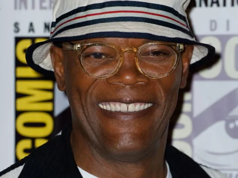 Samuel L. Jackson & Colin Firth Bring 'Kingsman' to Comic-Con