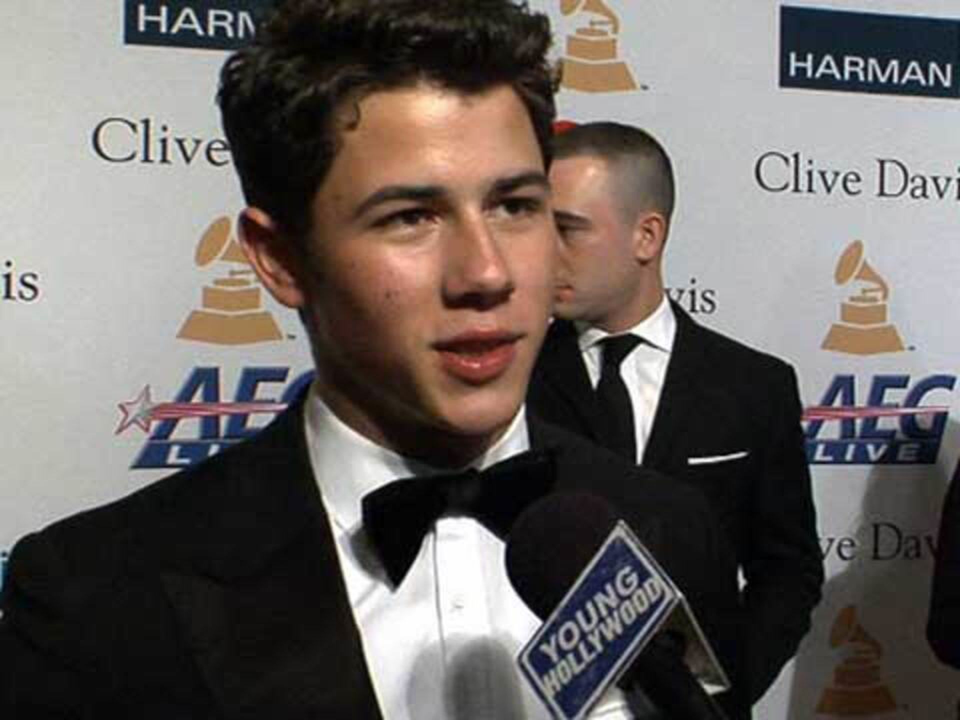 Clive Davis Pre-Grammy Gala