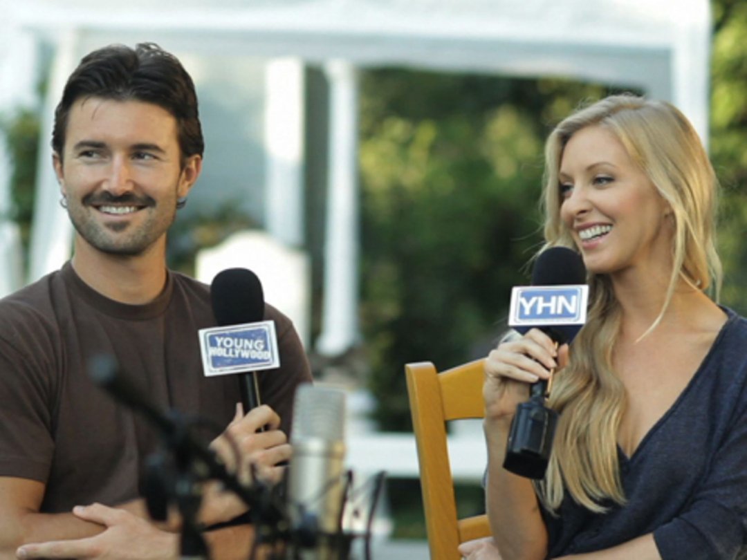 California Chillin' with Brandon & Leah