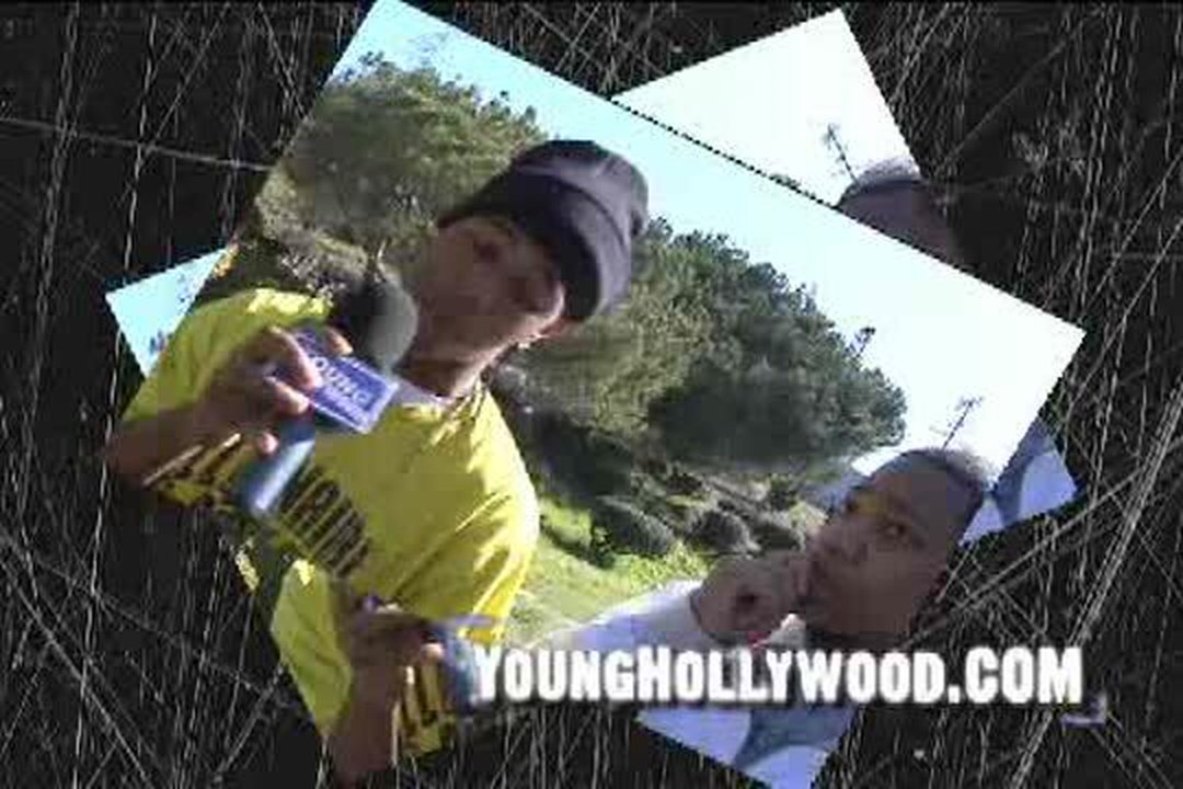 Rappin' with "Everybody Hates Chris"