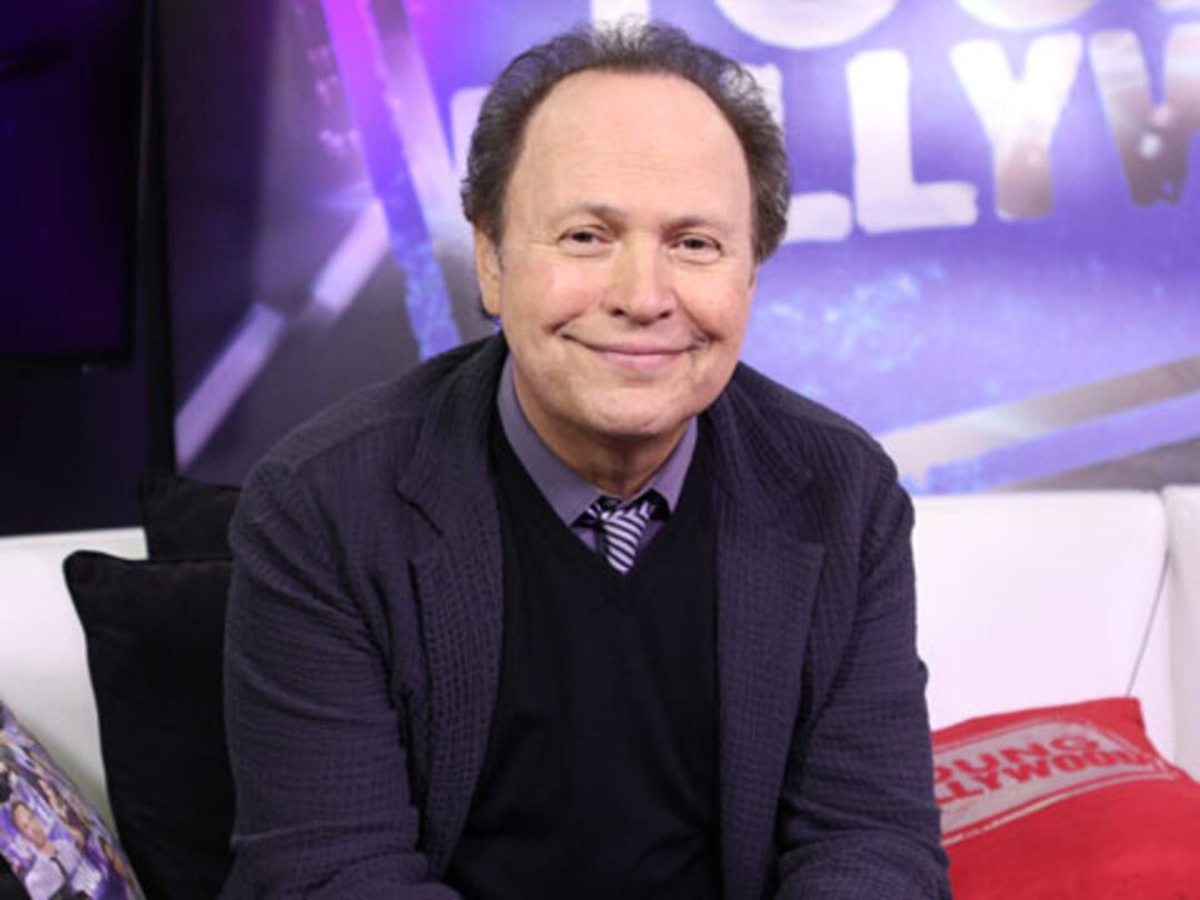 Billy Crystal Praises 'Monsters University', Trash-Talks Lakers