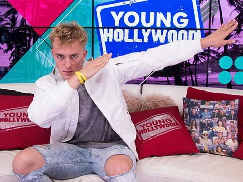Jake Paul on Fight of the Living Dead & Vlogging Tips