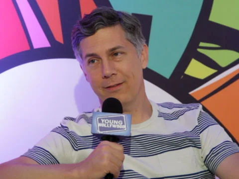 Chris Parnell on "Archer", "Rick and Morty", & SNL Auditions