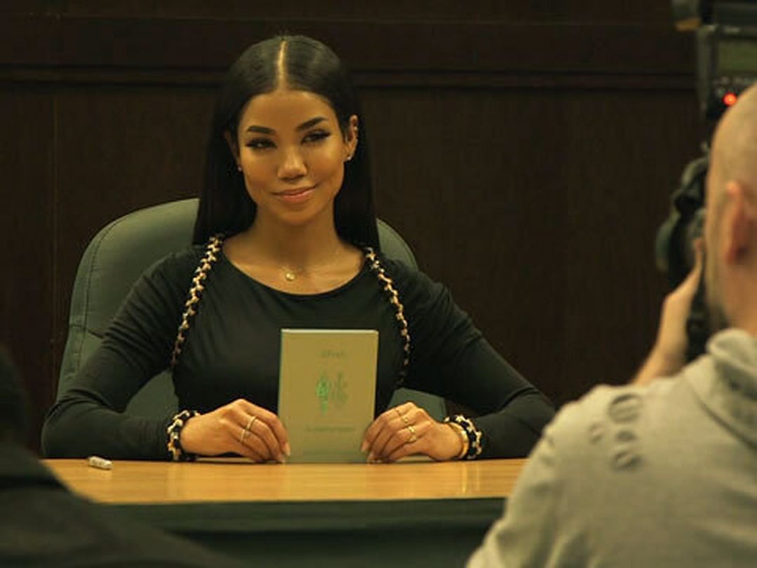 Jhené Aiko Talks About Her Collaboration With John Mayer