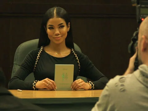 Jhené Aiko Talks About Her Collaboration With John Mayer