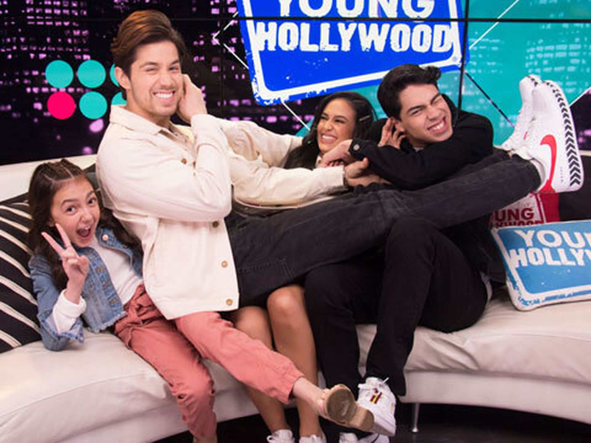 Party of Five Cast Interview Each Other & Reveal Set Secrets