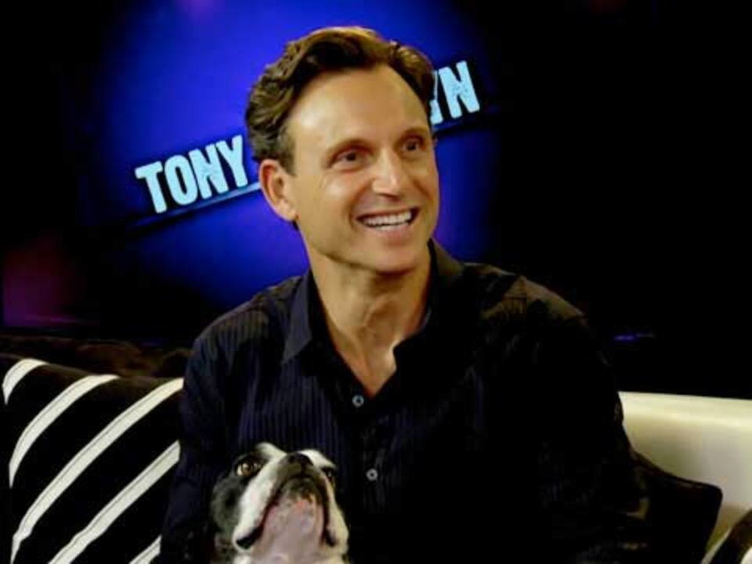 "Scandal" Star Tony Goldwyn on Presidential Perks