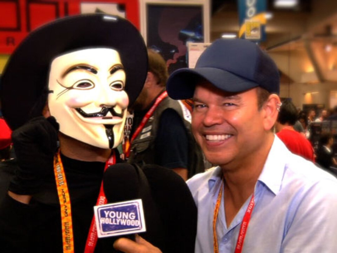 World Famous DJ Paul Oakenfold's Comic-Con Adventures
