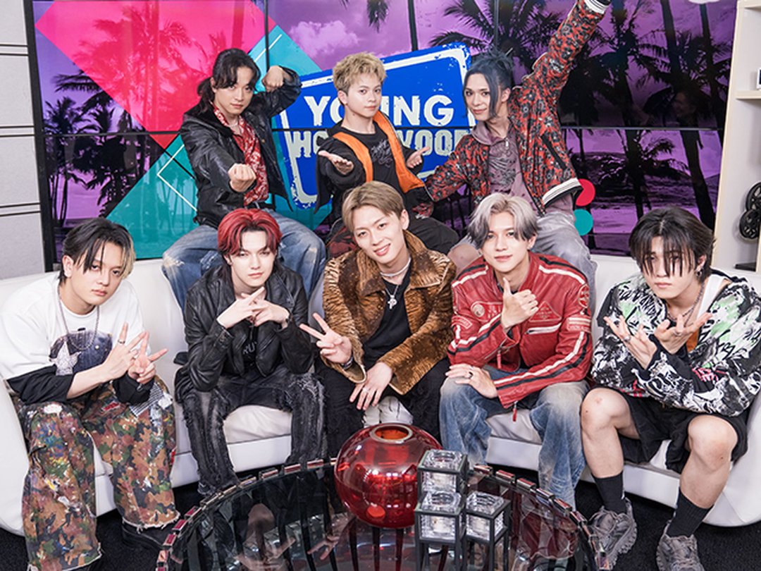 Who's Most Likely To? with J-Pop's ONE OR EIGHT