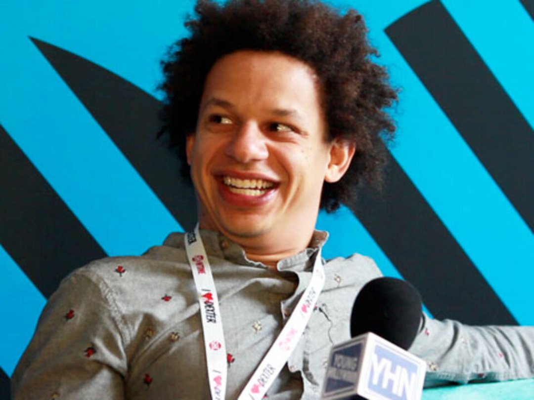 No Limits with the "Eric Andre Show" Stars