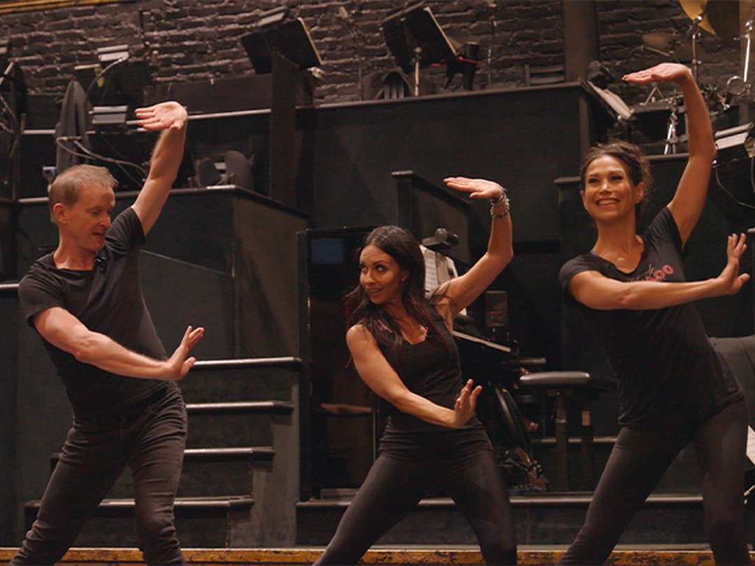 Behind The Scenes of The Iconic Chicago The Musical on Broadway