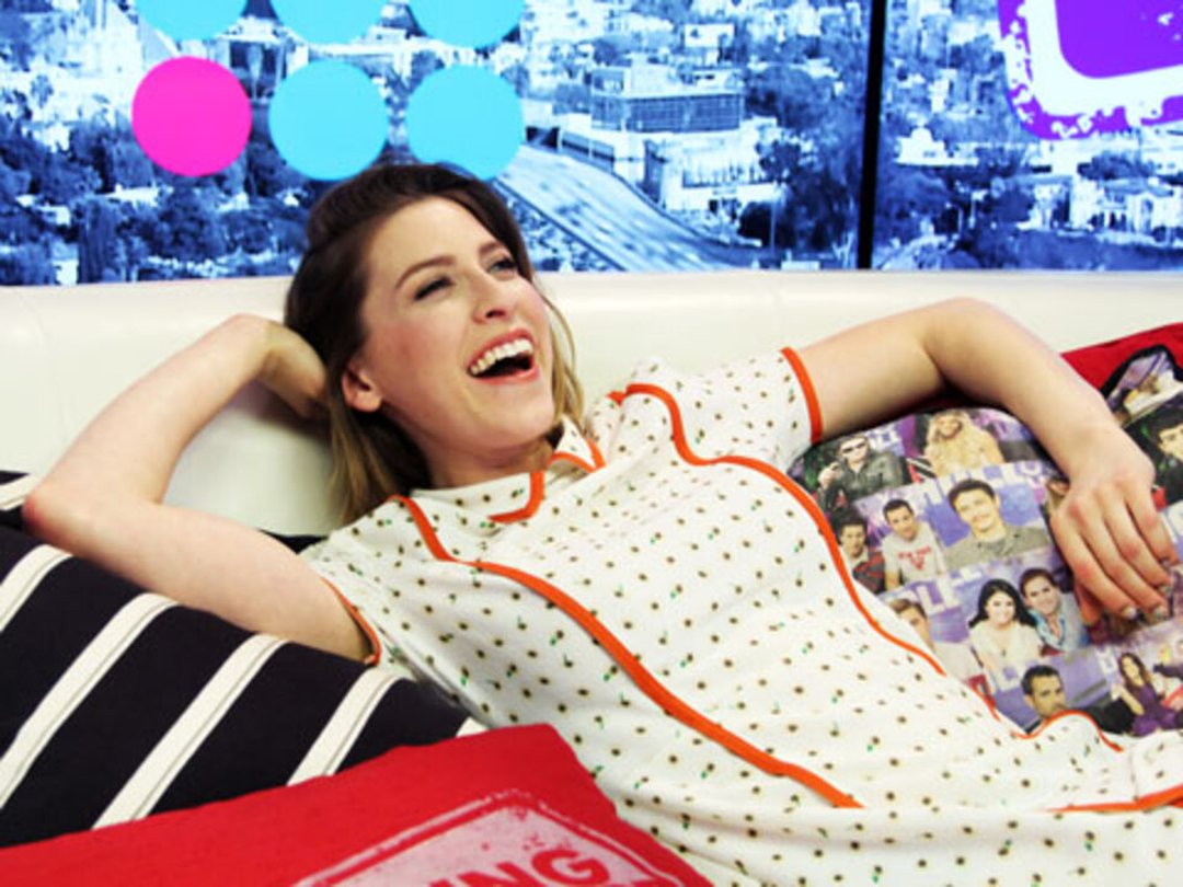 Eden Sher is #Blessed