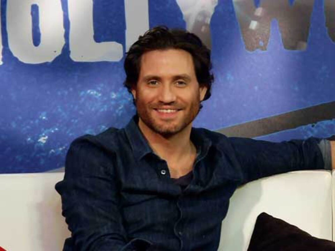 'Zero Dark Thirty' Star Edgar Ramirez Gets Diplomatic