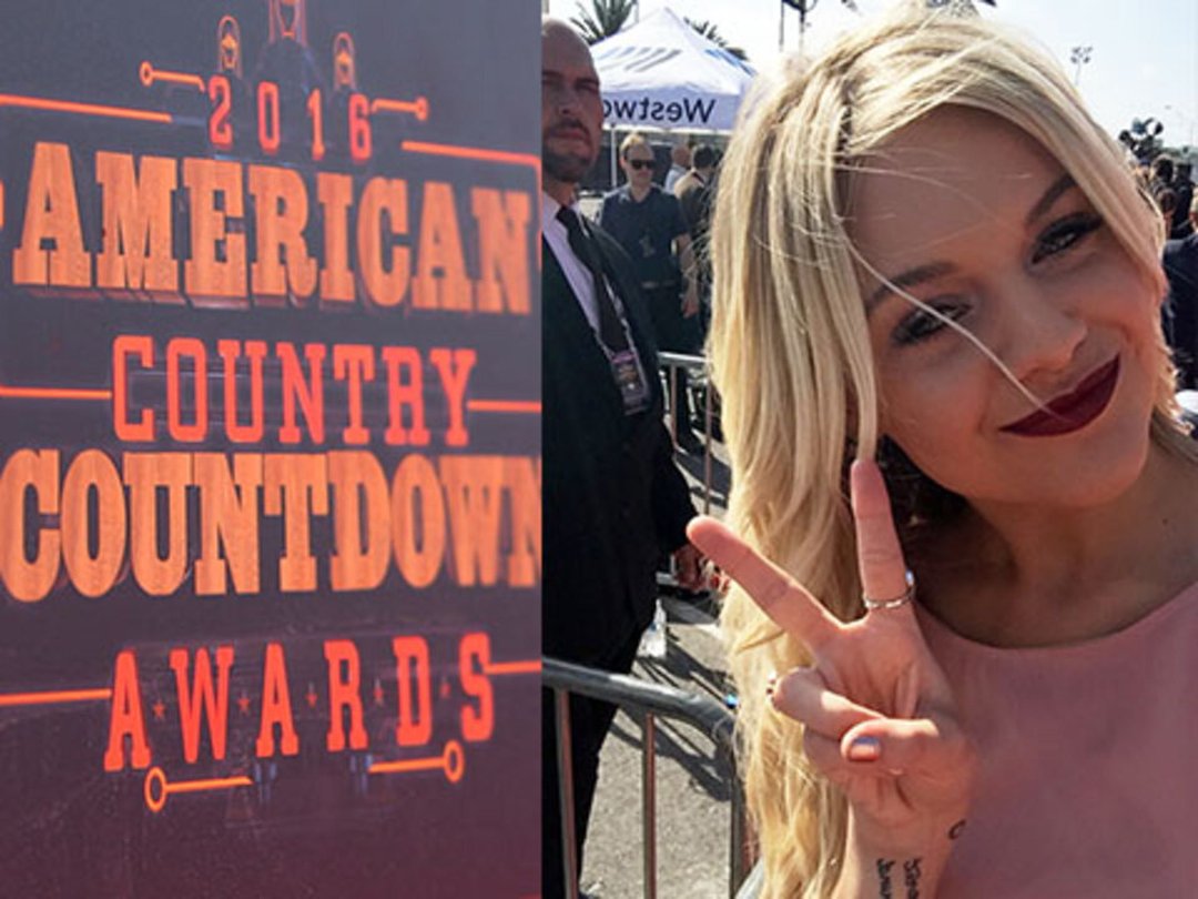 Country Stars Count Down at the ACCAs