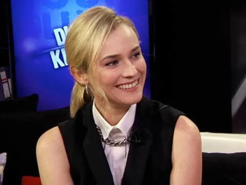 'The Host' Star Diane Kruger on Meeting 'Twilight' Fans