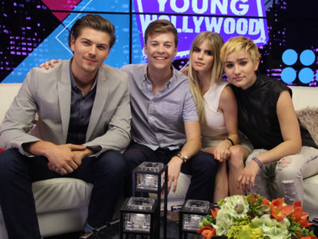 "Scream" Cast Play Kiss, Kill, or Marry & Reveal Resting Creep Faces