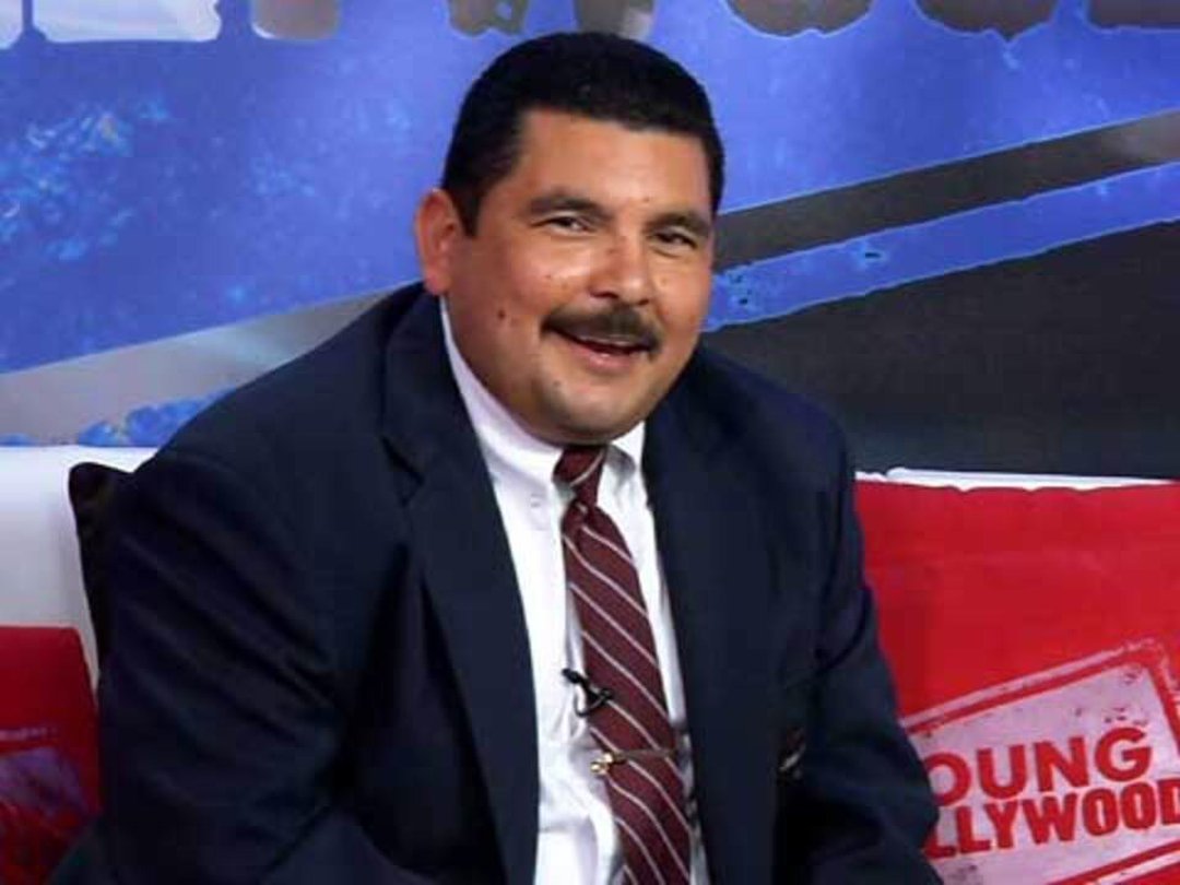 Pampering Jimmy Kimmel's Favorite Security Guard, Guillermo Rodriguez