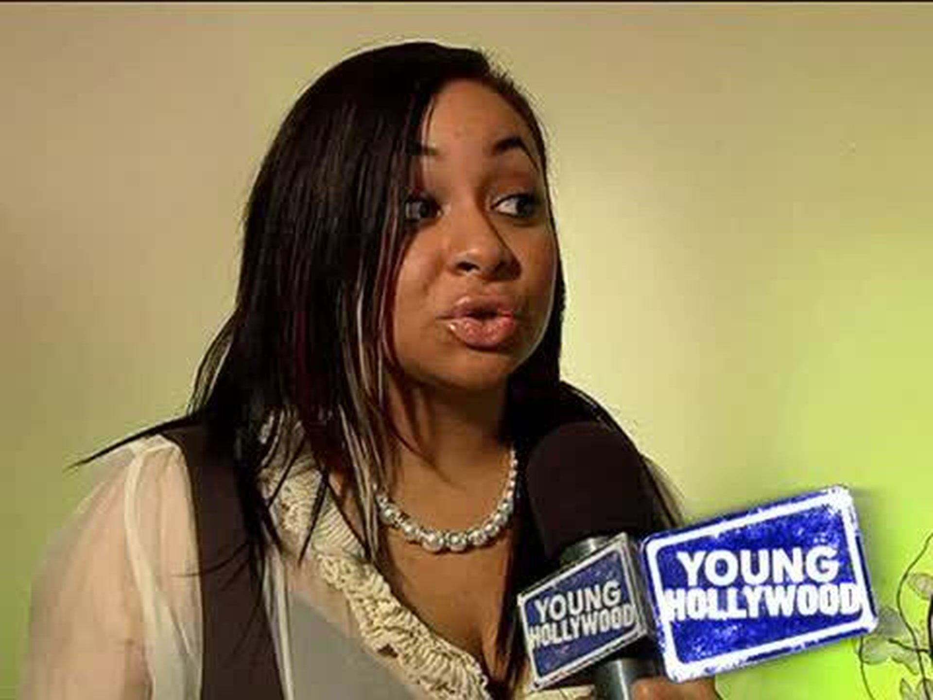 "That's So Raven" Symone
