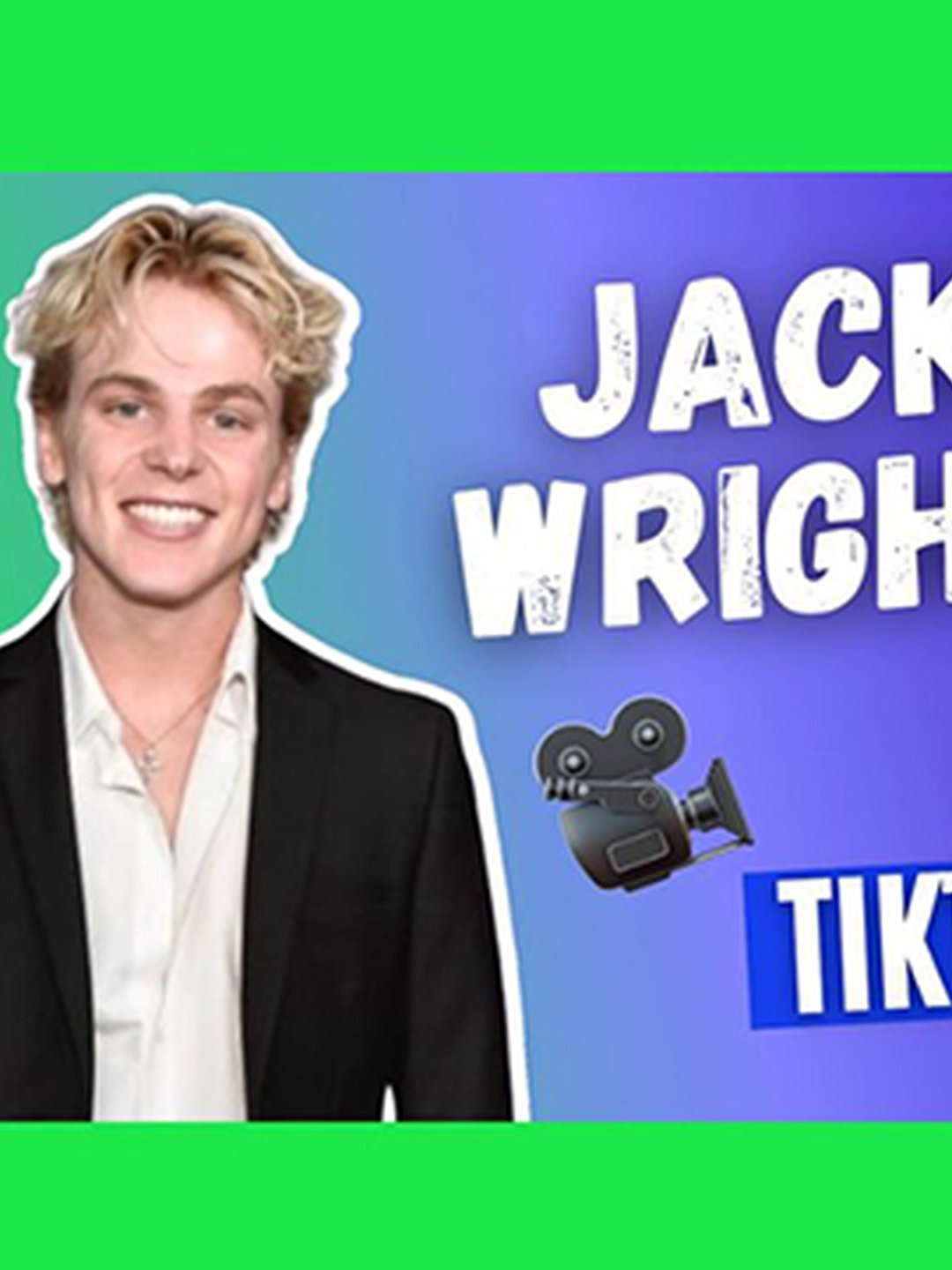 TikToker Jack Wright on Viral Moments & Hype House Doc