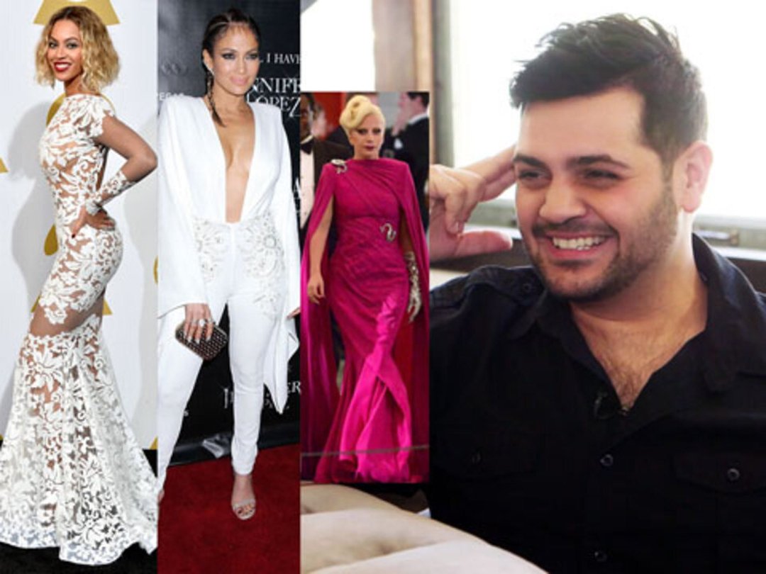 Michael Costello on Dressing Katy Perry & His Ideal Woman to Design For