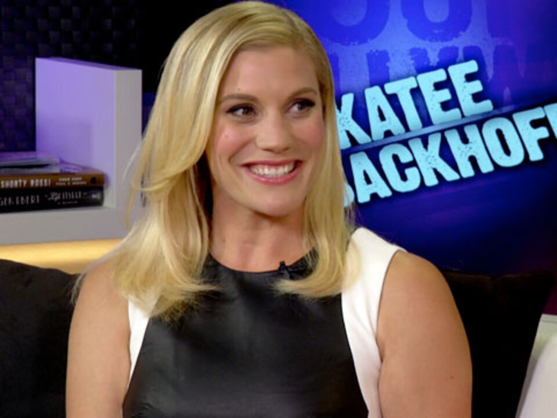 'Riddick' Star Katee Sackhoff on Keeping It Feminine