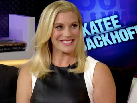'Riddick' Star Katee Sackhoff on Keeping It Feminine