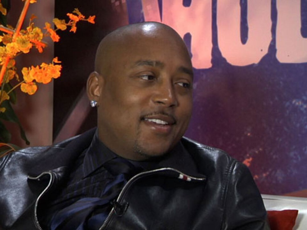 Shark Sighting: Daymond John