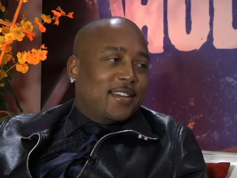 Shark Sighting: Daymond John