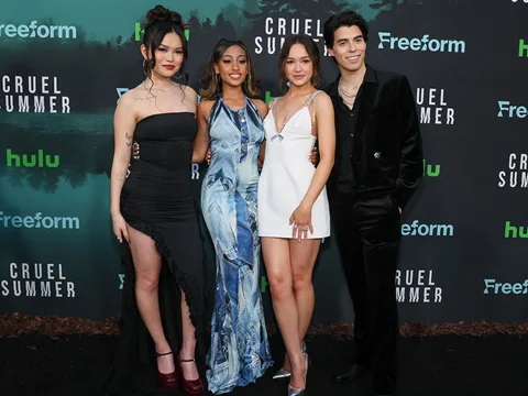Cruel Summer Stars Describe Season 2 in Three Words